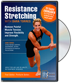Resistance Stretching with Dara Torres DVD